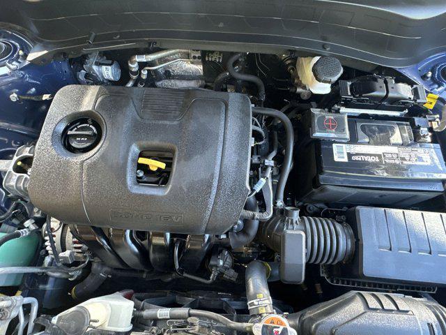 used 2024 Kia Seltos car, priced at $20,914