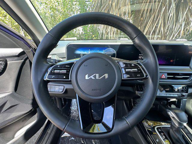 used 2024 Kia Seltos car, priced at $20,914