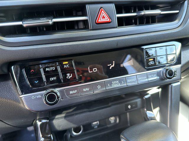used 2024 Kia Seltos car, priced at $20,914