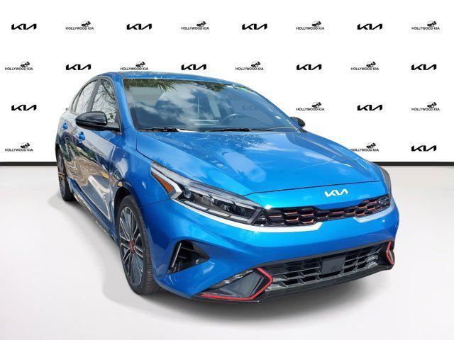 used 2023 Kia Forte car, priced at $18,995