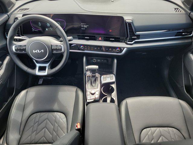 new 2025 Kia Sportage car, priced at $32,830