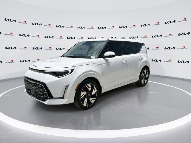 new 2025 Kia Soul car, priced at $26,813