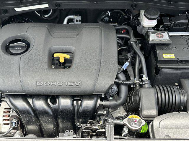 new 2025 Kia Soul car, priced at $26,813