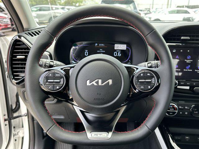 new 2025 Kia Soul car, priced at $26,813