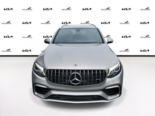 used 2019 Mercedes-Benz GLC 300 car, priced at $43,900