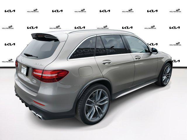 used 2019 Mercedes-Benz GLC 300 car, priced at $43,900