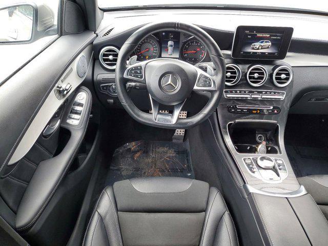 used 2019 Mercedes-Benz GLC 300 car, priced at $43,900