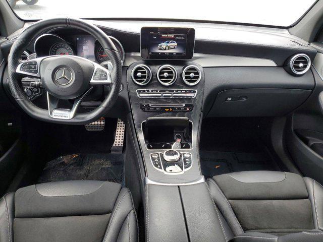 used 2019 Mercedes-Benz GLC 300 car, priced at $43,900