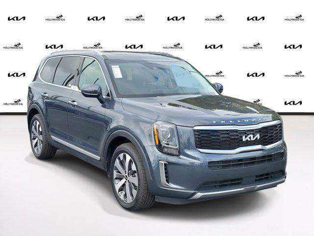 used 2022 Kia Telluride car, priced at $28,480