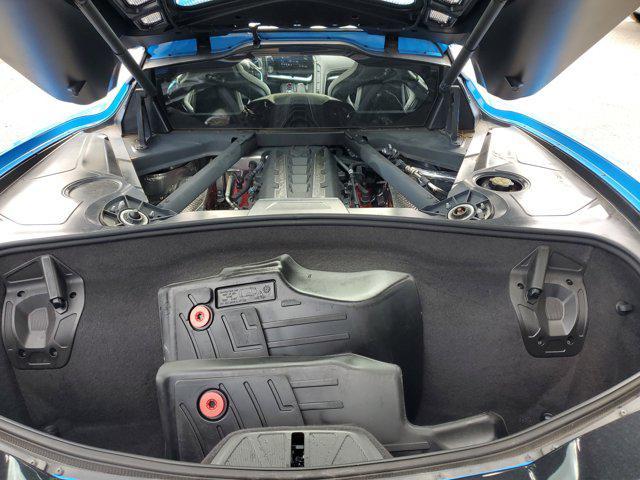 used 2022 Chevrolet Corvette car, priced at $59,854
