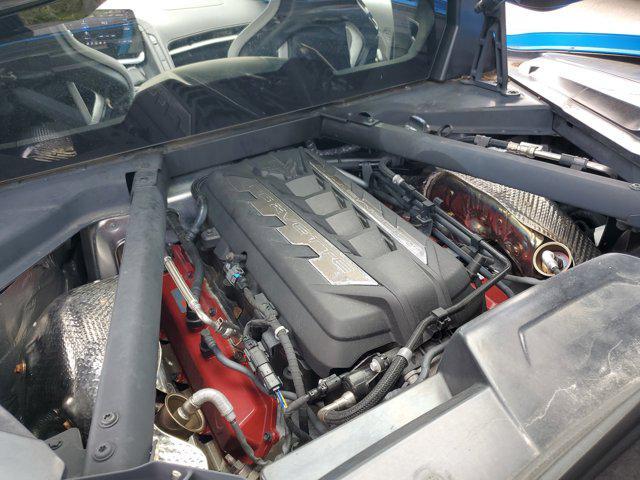 used 2022 Chevrolet Corvette car, priced at $59,854
