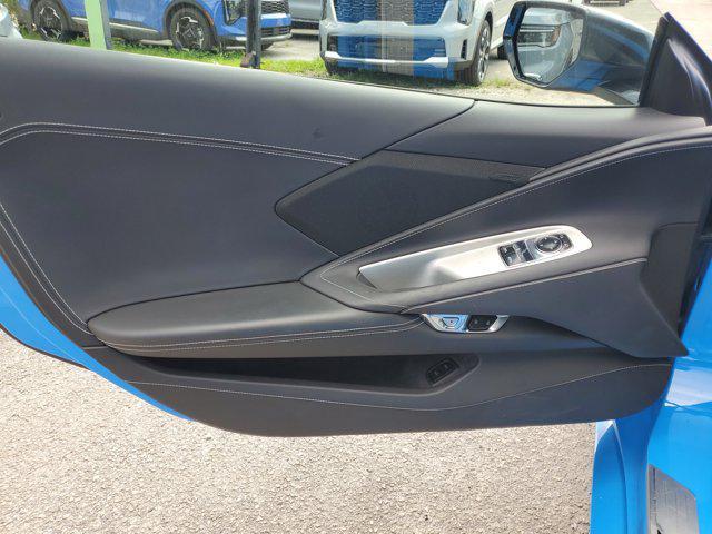 used 2022 Chevrolet Corvette car, priced at $59,854