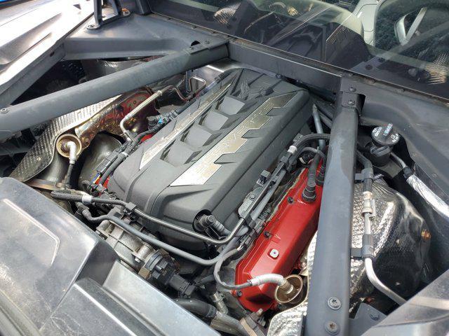 used 2022 Chevrolet Corvette car, priced at $59,854
