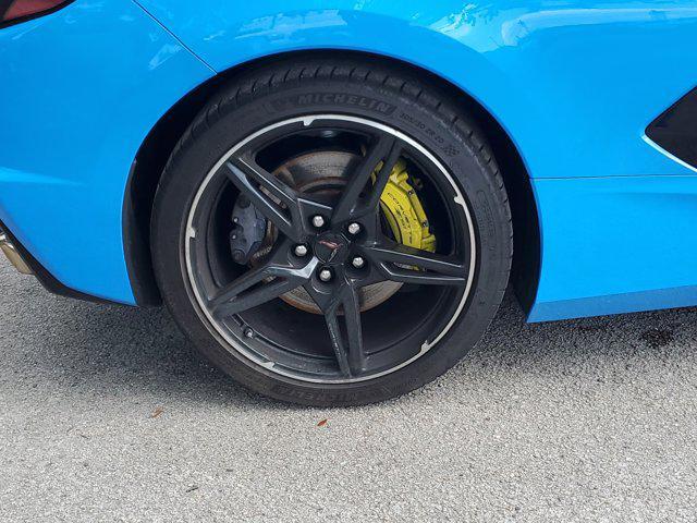used 2022 Chevrolet Corvette car, priced at $59,854