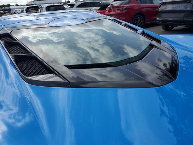 used 2022 Chevrolet Corvette car, priced at $59,854