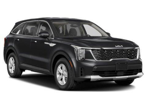 new 2025 Kia Sorento car, priced at $33,940