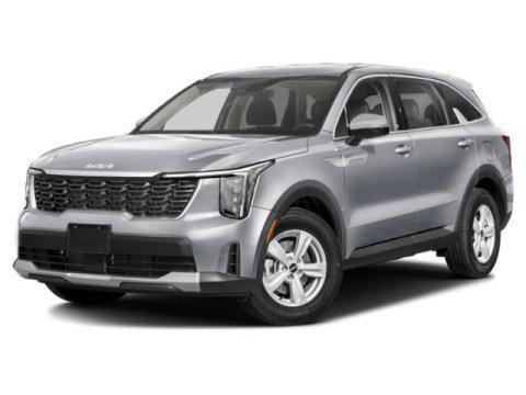 new 2025 Kia Sorento car, priced at $33,940