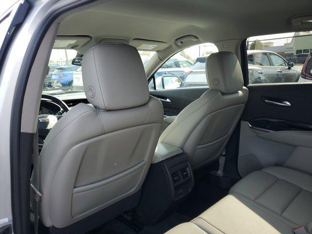 used 2022 Cadillac XT4 car, priced at $21,195