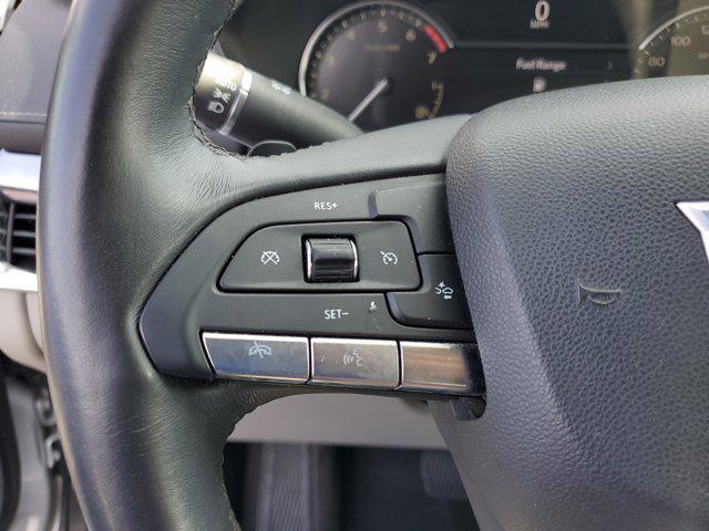 used 2022 Cadillac XT4 car, priced at $21,195