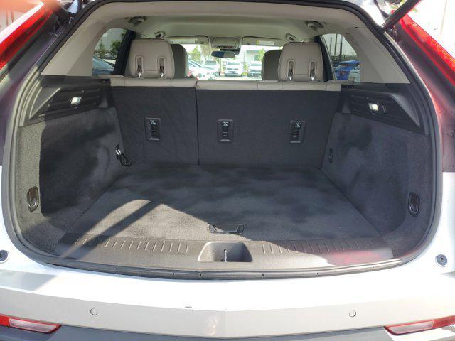 used 2022 Cadillac XT4 car, priced at $21,195