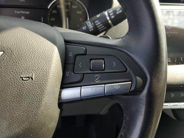 used 2022 Cadillac XT4 car, priced at $21,195