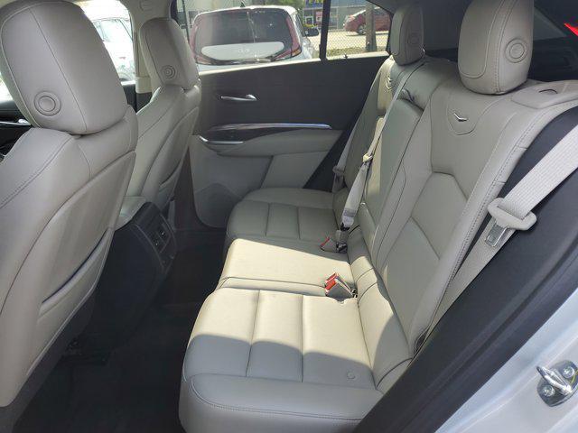 used 2022 Cadillac XT4 car, priced at $21,195