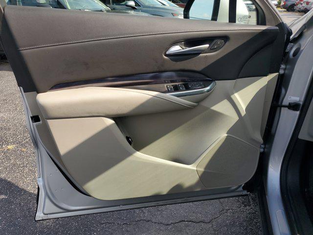 used 2022 Cadillac XT4 car, priced at $21,195
