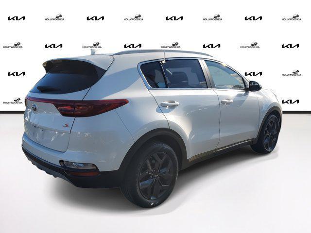 used 2020 Kia Sportage car, priced at $26,100