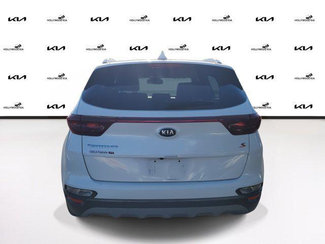 used 2020 Kia Sportage car, priced at $26,100