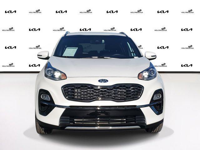 used 2020 Kia Sportage car, priced at $26,100