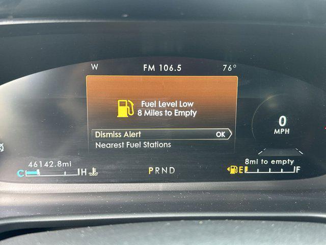 used 2020 Lincoln Aviator car, priced at $28,732