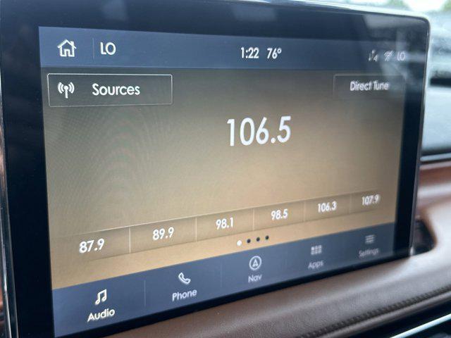 used 2020 Lincoln Aviator car, priced at $28,732