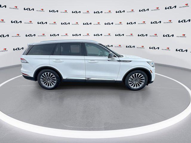 used 2020 Lincoln Aviator car, priced at $28,732