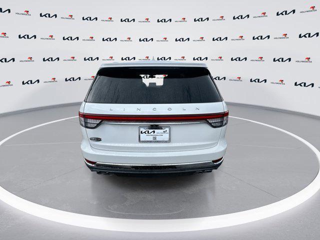 used 2020 Lincoln Aviator car, priced at $28,732