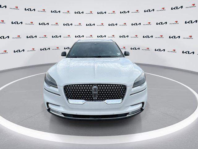 used 2020 Lincoln Aviator car, priced at $28,732