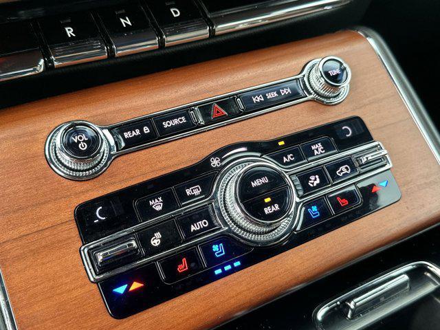 used 2020 Lincoln Aviator car, priced at $28,732