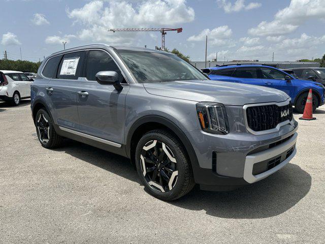 used 2023 Kia Sorento car, priced at $25,876