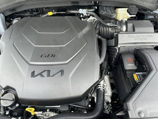 used 2023 Kia Sorento car, priced at $25,876