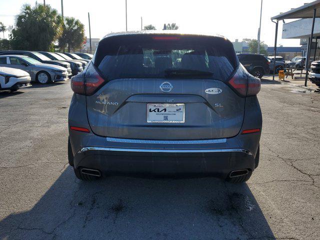 used 2021 Nissan Murano car, priced at $21,191