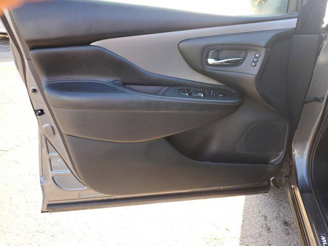 used 2021 Nissan Murano car, priced at $21,191