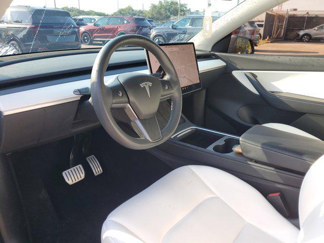used 2021 Tesla Model Y car, priced at $21,733