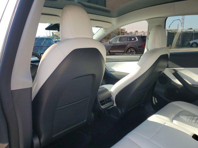 used 2021 Tesla Model Y car, priced at $21,733