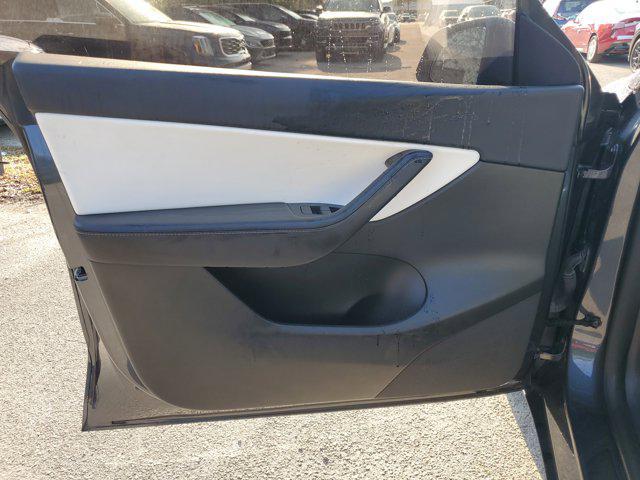 used 2021 Tesla Model Y car, priced at $21,733