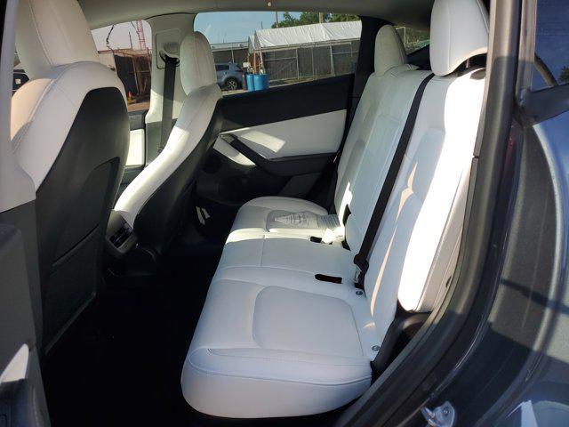 used 2021 Tesla Model Y car, priced at $21,733