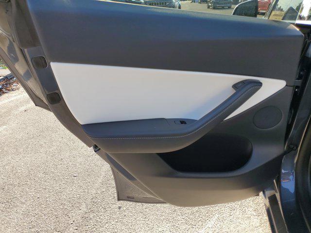 used 2021 Tesla Model Y car, priced at $21,733