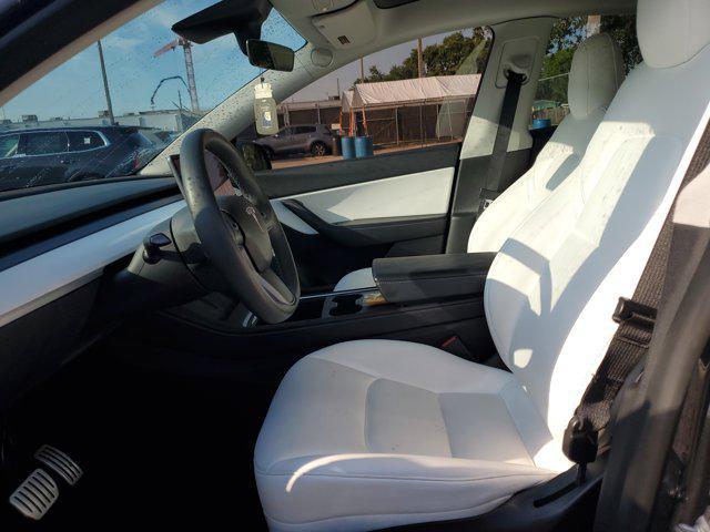 used 2021 Tesla Model Y car, priced at $21,733
