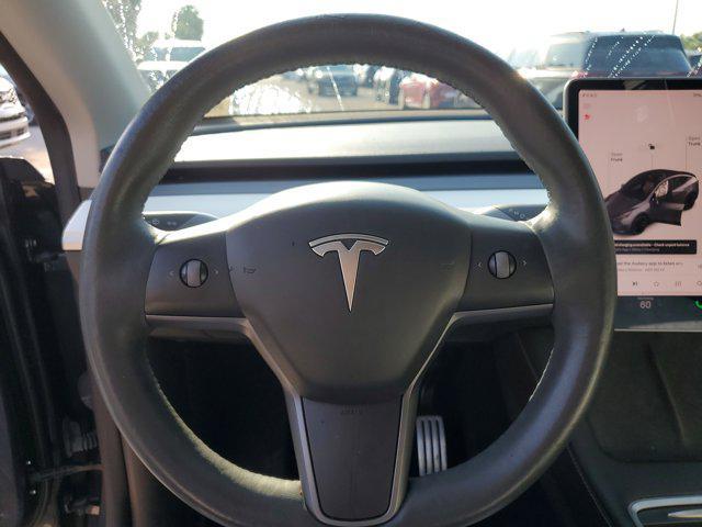 used 2021 Tesla Model Y car, priced at $21,733