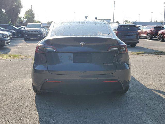 used 2021 Tesla Model Y car, priced at $21,733