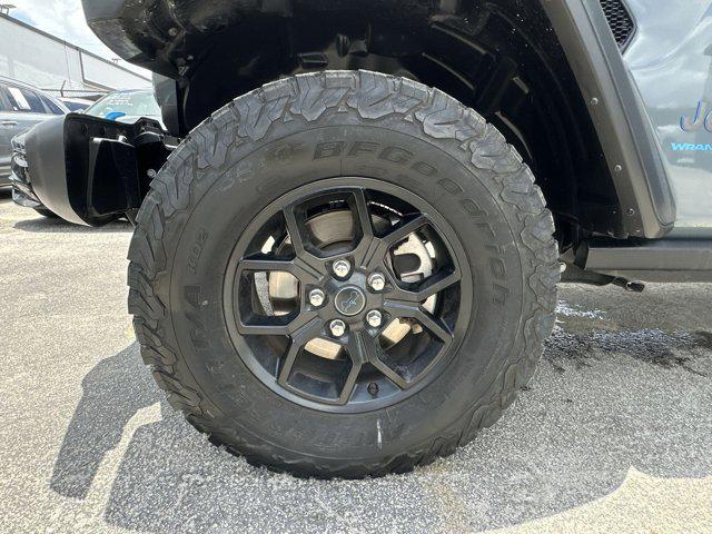 used 2024 Jeep Wrangler 4xe car, priced at $36,164