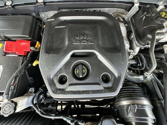used 2024 Jeep Wrangler 4xe car, priced at $36,164